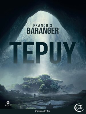 cover image of Tepuy